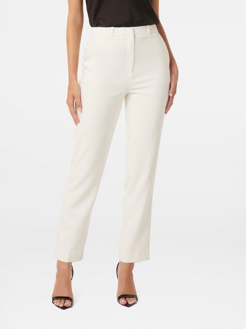 forever new ida formal tapered pants