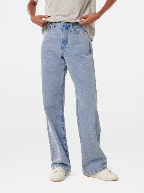 forever new sky petite straight leg jeans