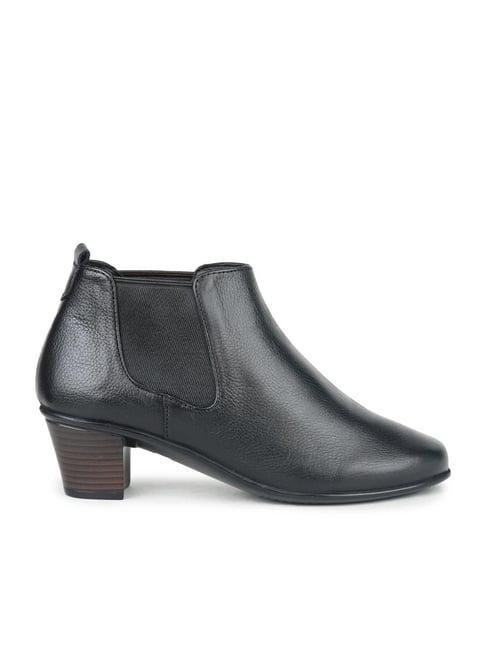 zoom shoes women's black chelsea boots