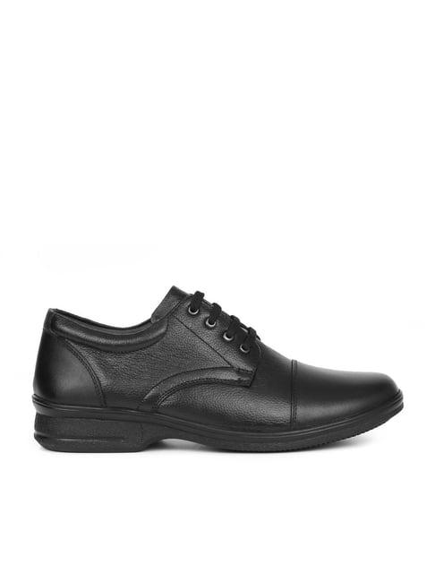 zoom shoes men's black derby shoes