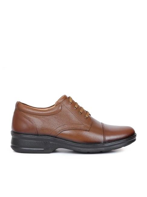 zoom shoes men's tan derby shoes