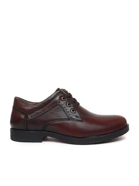 zoom shoes men's brown derby shoes