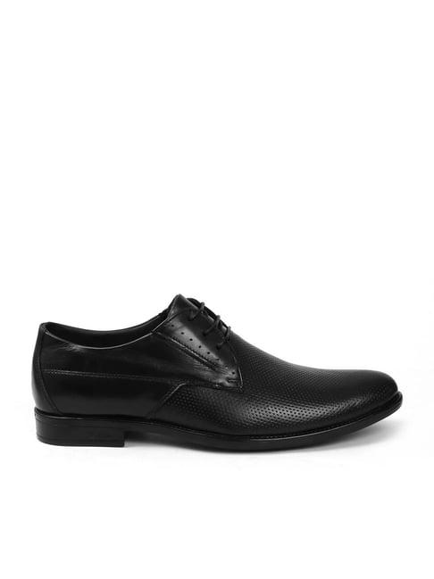 zoom shoes men's black derby shoes