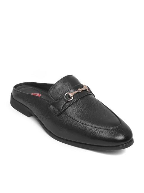 zoom shoes men's black mule shoes