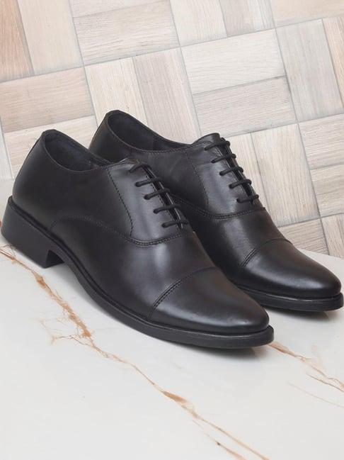 zoom shoes men's black oxford shoes