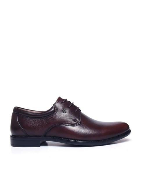 zoom shoes men's brown derby shoes