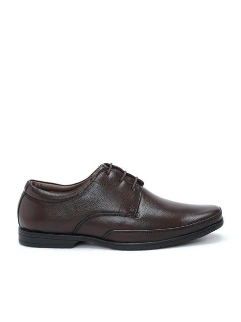 zoom shoes men's brown derby shoes