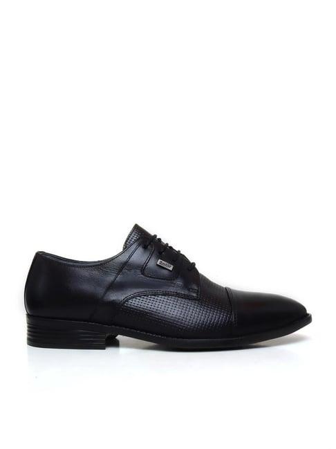 zoom shoes men's black derby shoes