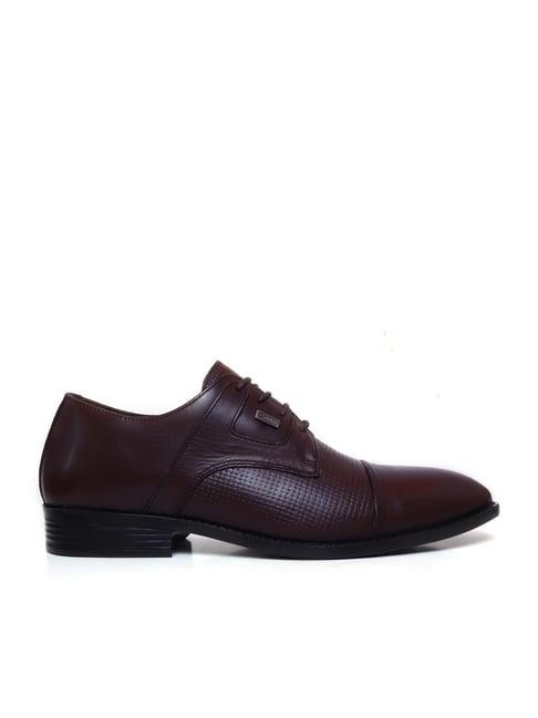 zoom shoes men's brown derby shoes