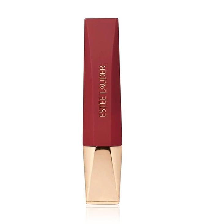 estee lauder pure color whipped matte lip color hot fuse - 9 ml