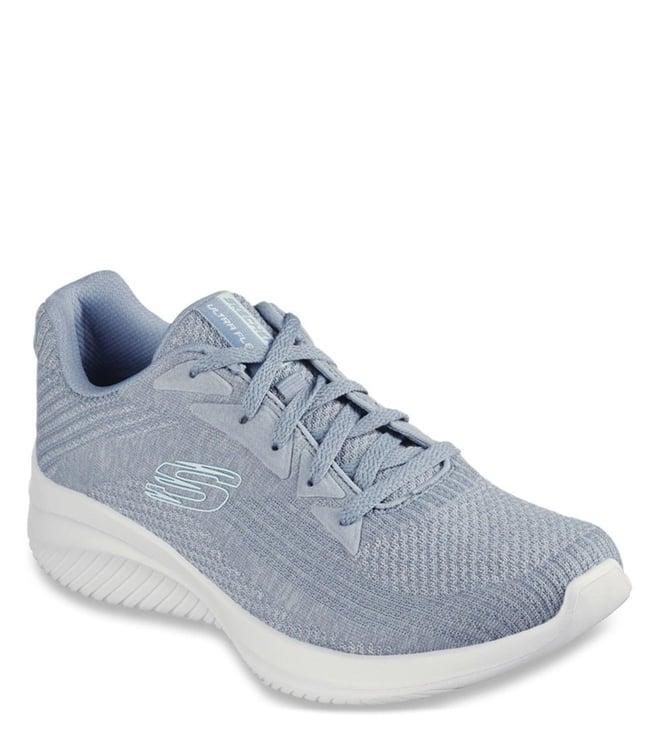 skechers women's ultra flex 3.0-best time slate casual sneakers