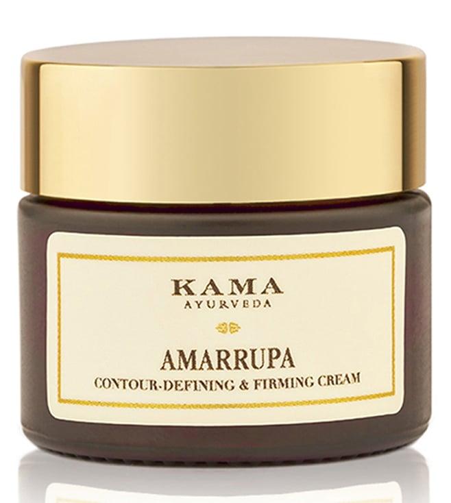 kama ayurveda amarrupa contour-defining & firming cream - 8 gm