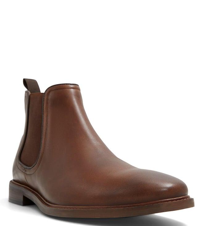 aldo men's shelton bordo chelsea boots