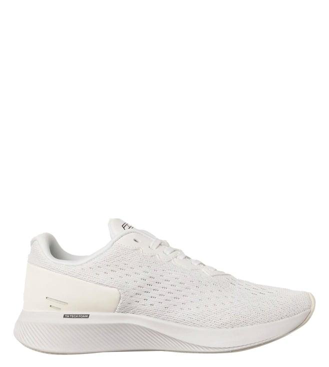 tommy hilfiger women's white sneakers