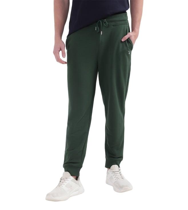 gant green relaxed fit joggers