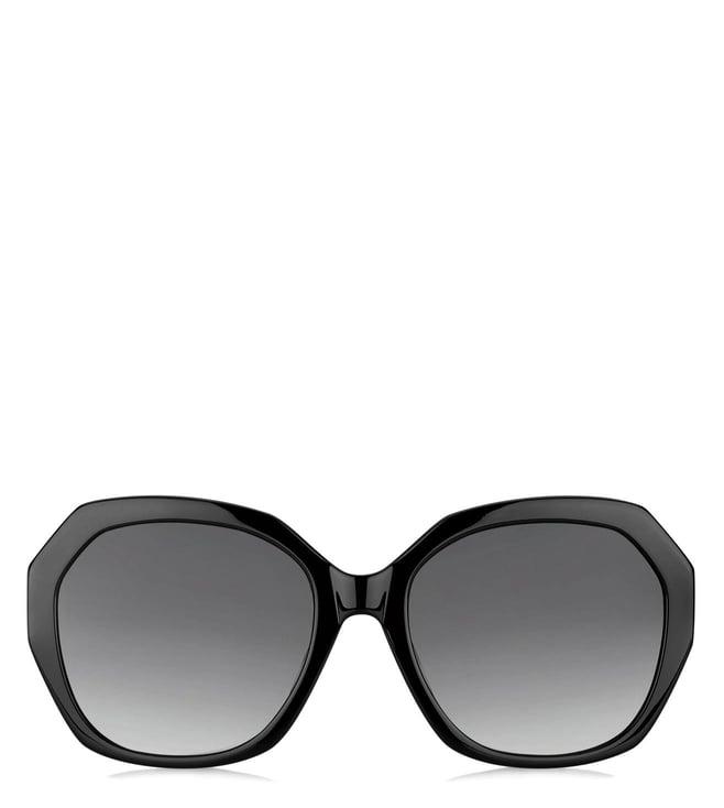 kate spade kaysie/f/s grey uv protection butterfly sunglasses for women