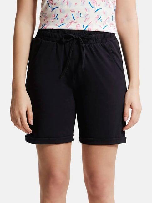 jockey pink cotton shorts