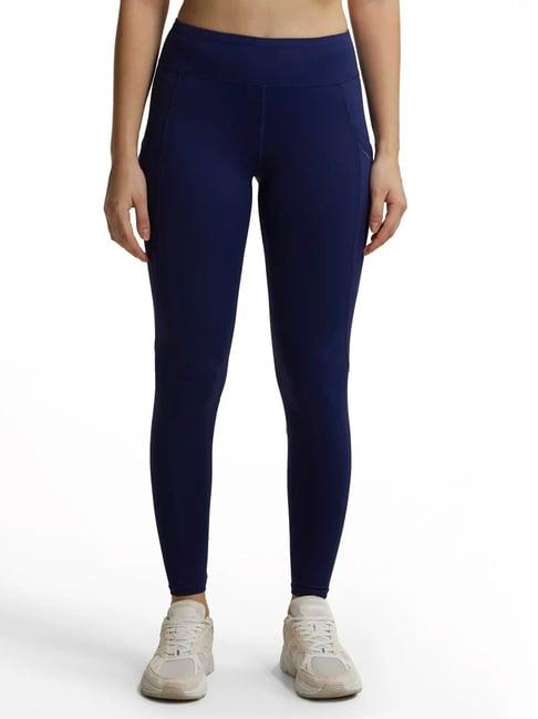 jockey blue tights