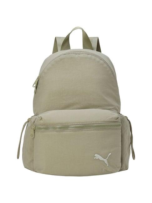 puma oak branch nylon solid backpack