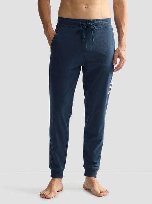 u.s. polo assn. dark blue regular fit lounge pants