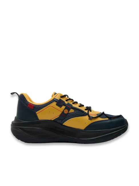 the souled store men's officialwolverine multicolor casual sneakers