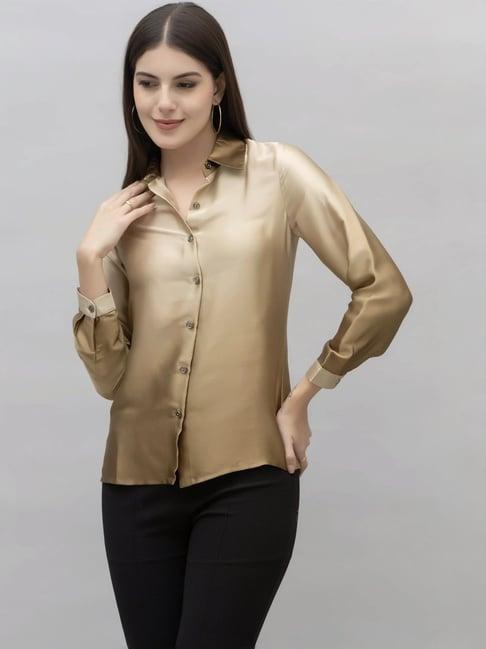 purys golden regular fit shirt