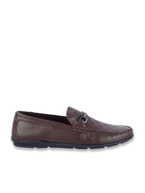 da vinchi by metro men's coffee casual loafers