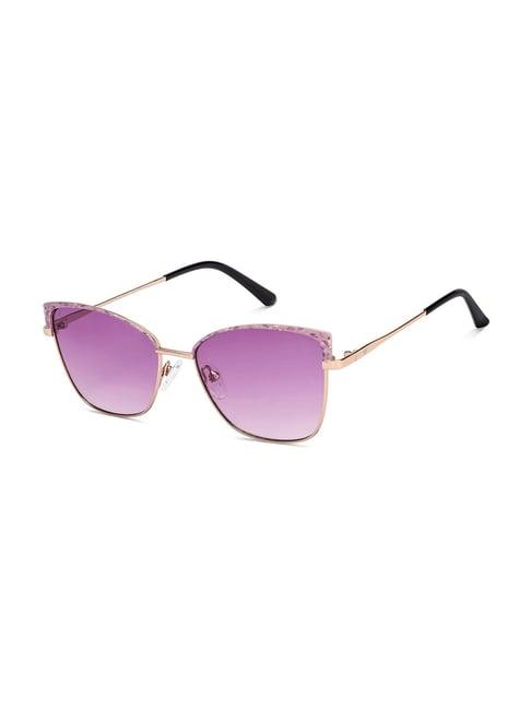 vincent chase pink cat eye uv protection sunglasses for women