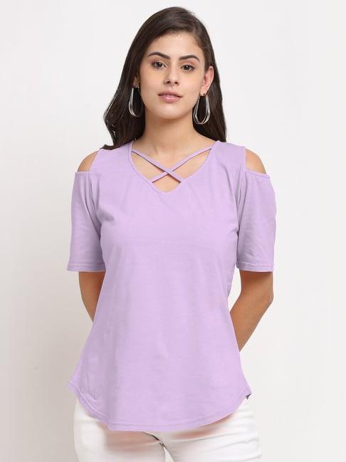 brinns lavender top