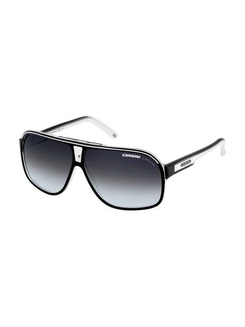 carrera grey square uv protection sunglasses for men