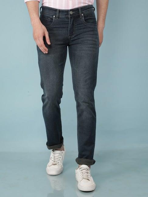 crimsoune club olive slim fit jeans