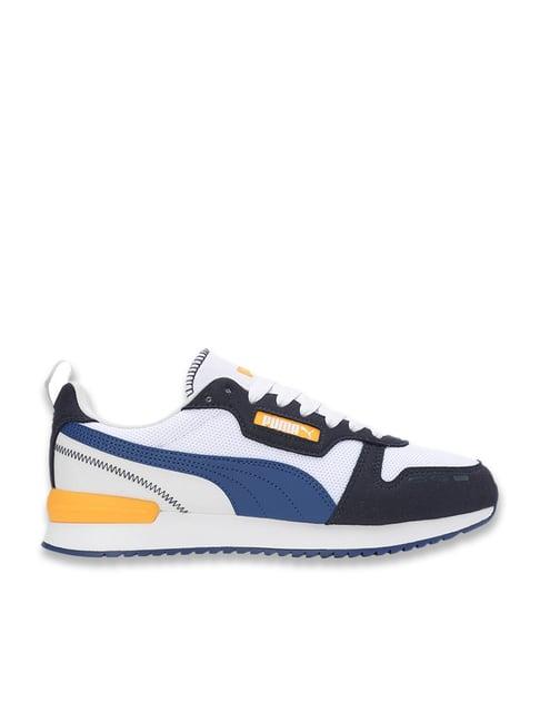 puma men's r78 multicolor casual sneakers