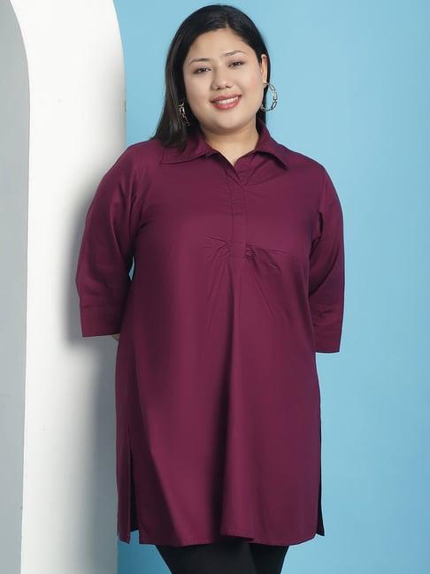 therebelinme plum top