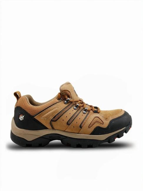 woodland men's camel outdoor shoes