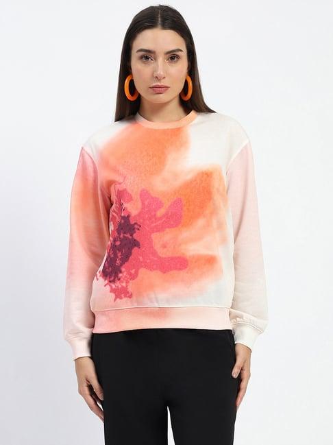 madame multicolor embellished sweatshirt