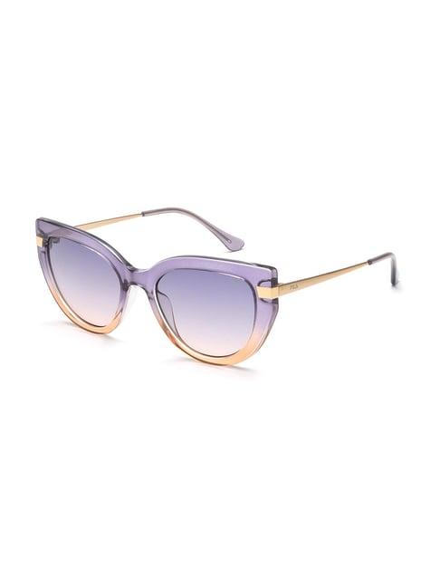 fila multi cat eye uv protection sunglasses for women