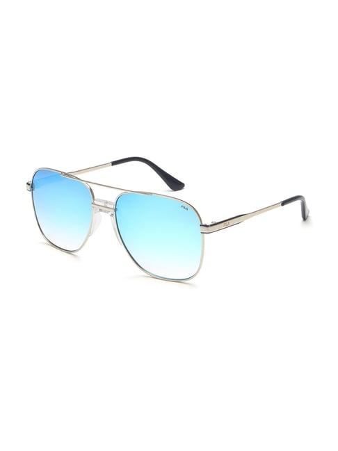 fila blue square uv protection sunglasses for men