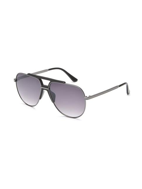 fila grey aviator uv protection sunglasses for men