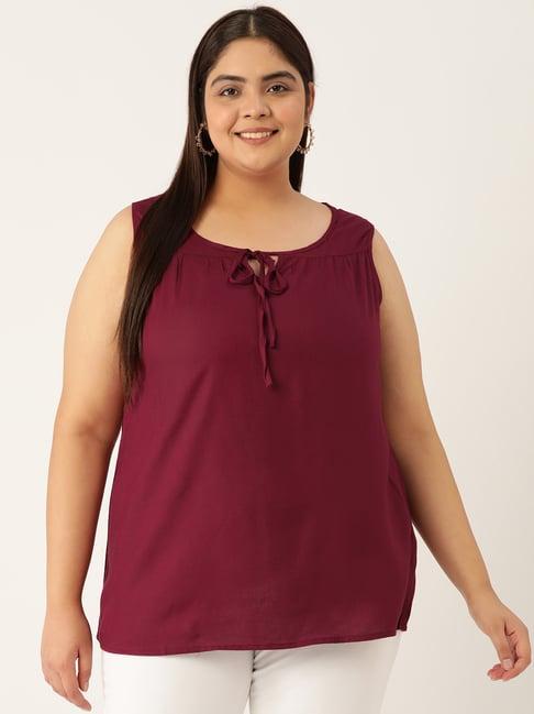 therebelinme plum top