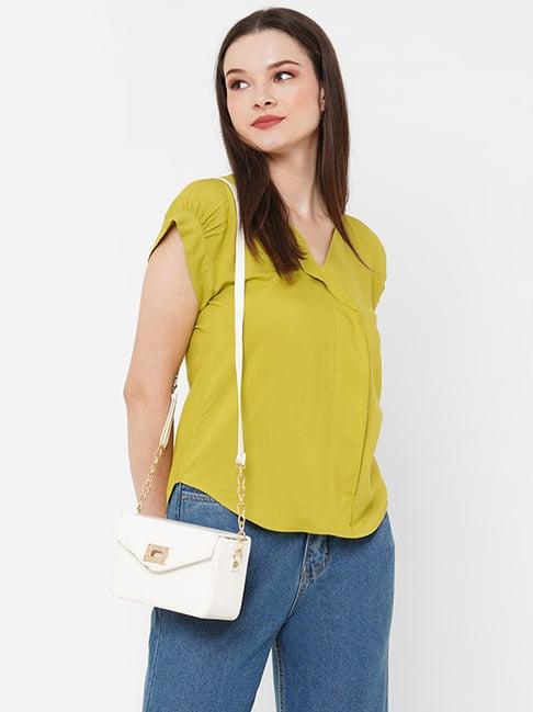 mish green top