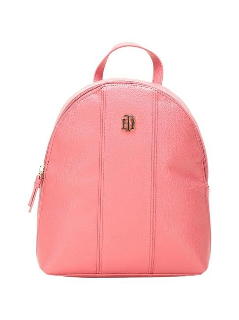 tommy hilfiger pink valentine chloe ii backpack