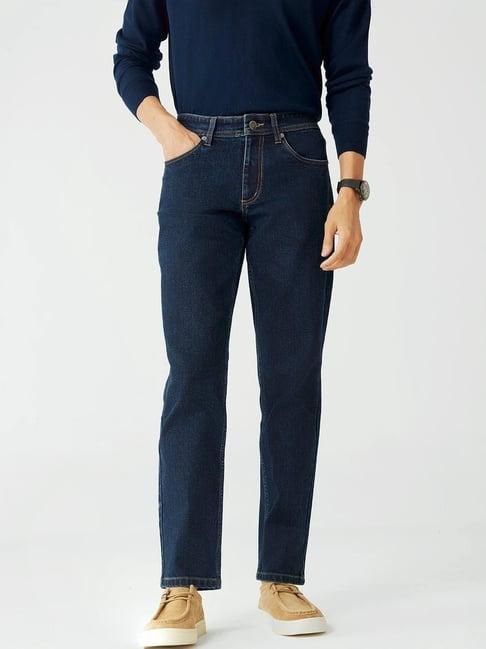 andamen blue regular fit jeans