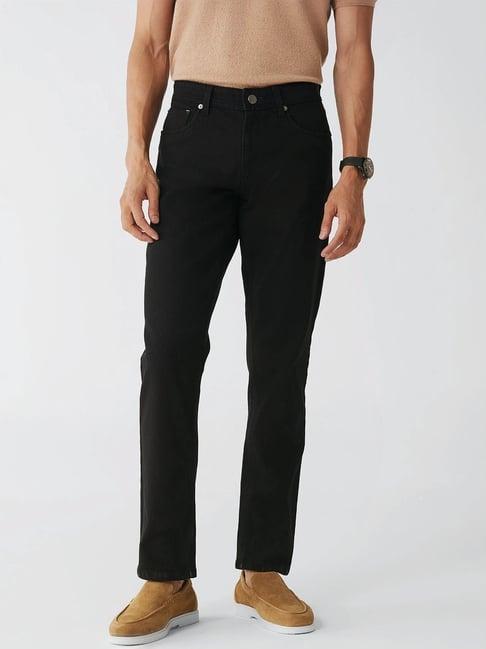 andamen black slim fit jeans