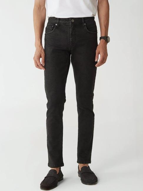 andamen black slim fit jeans