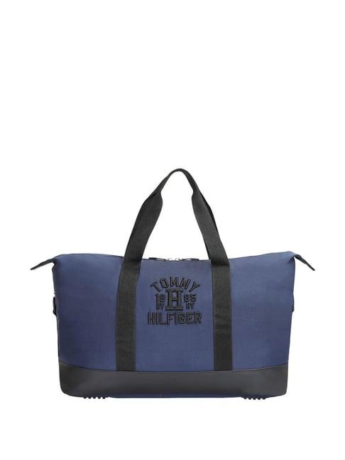 tommy hilfiger ketone navy duffle bag