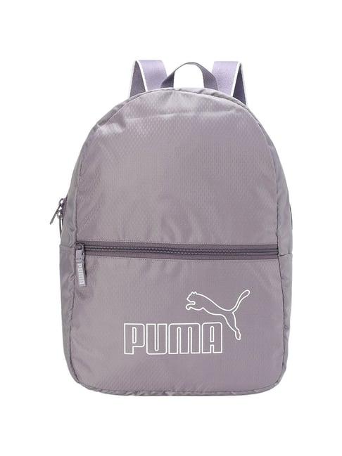 puma plus purple backpack