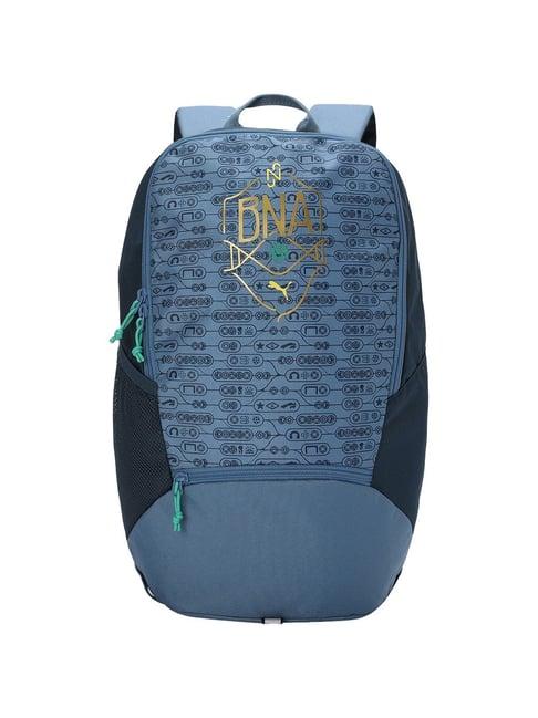 puma bmw blue backpack