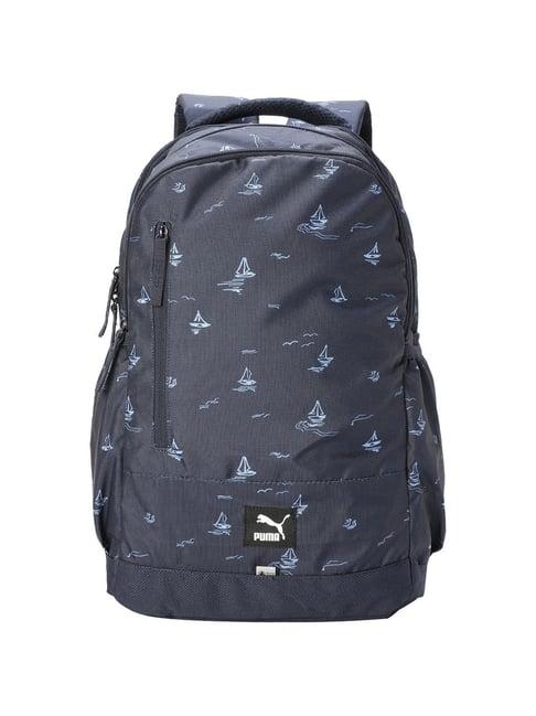 puma streak navy-aop backpack