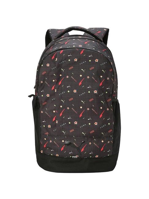 puma black backpack