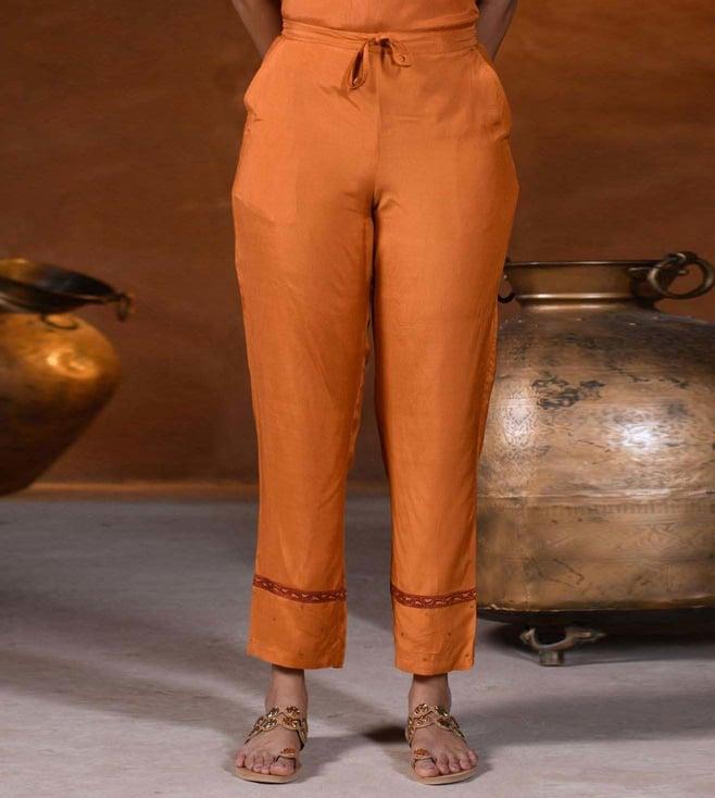 prakriti jaipur orange chaashini sarika pant